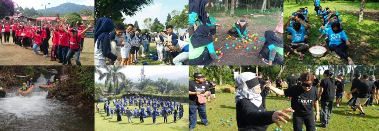 Outbound & Fun Games
