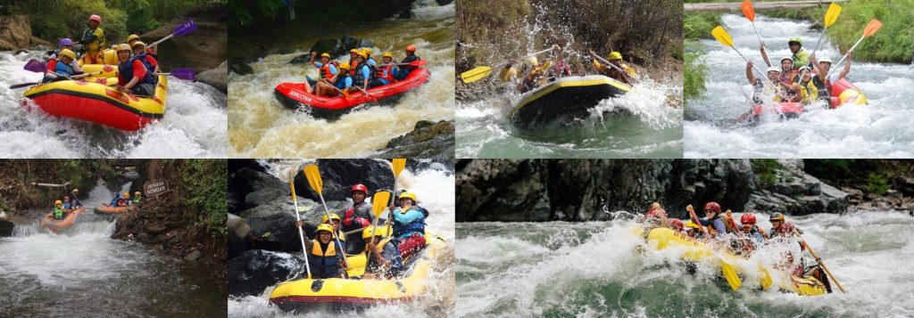 Rafting