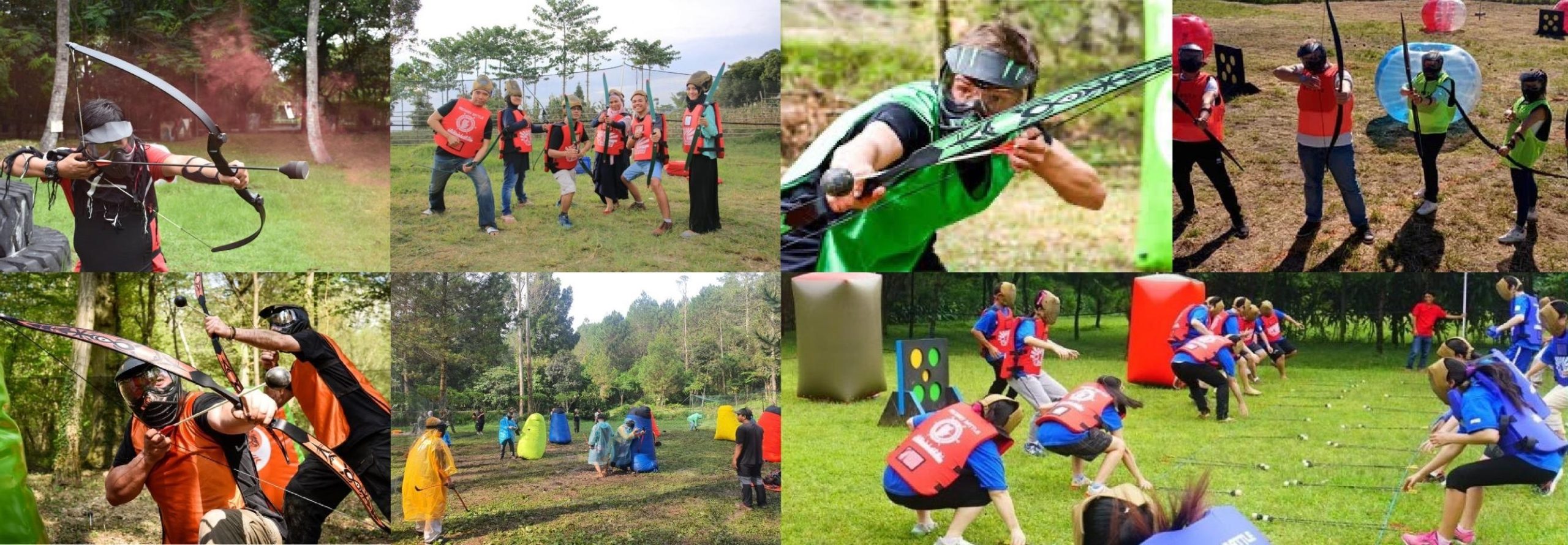 Archery Battle