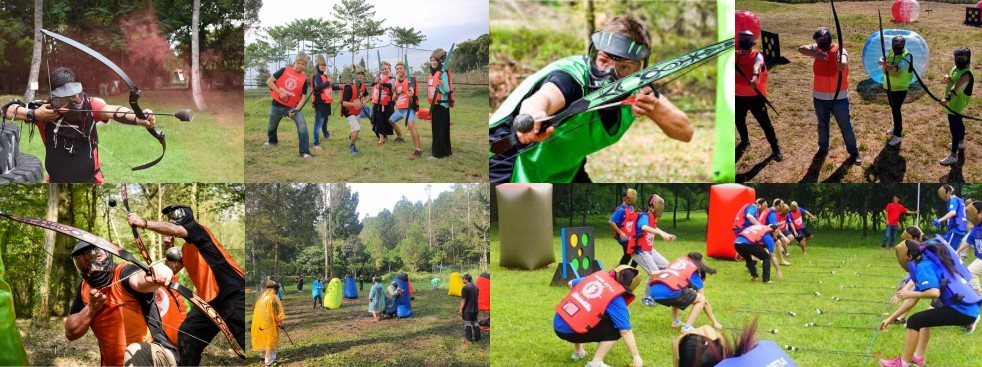 Archery Battle