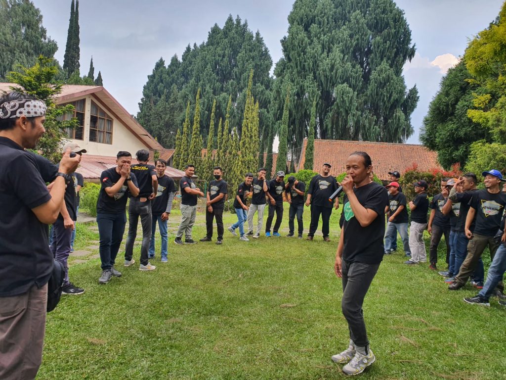 Aktivasi Tim Kreatif