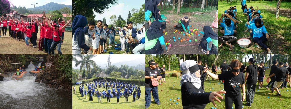Fun Games & Amazing Race