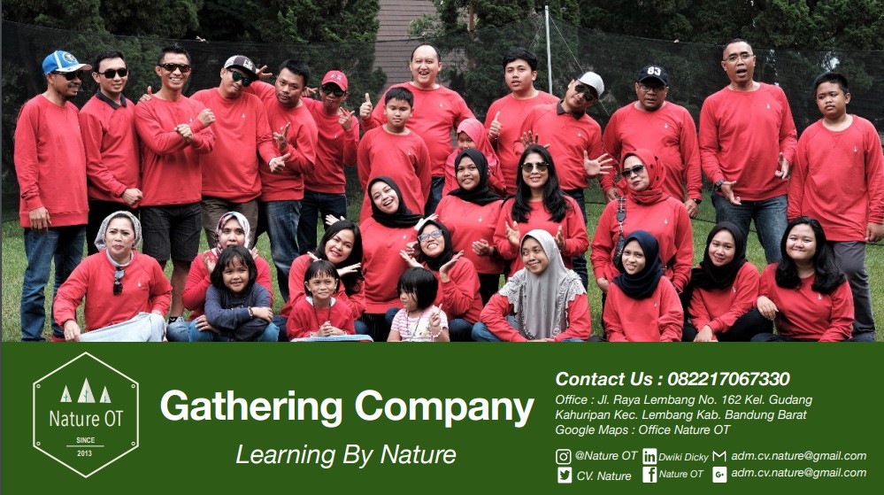 Gathering Perusahaan